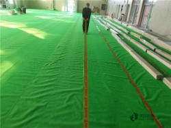 �������򳡵�ľ�ذ��������Ӻ�